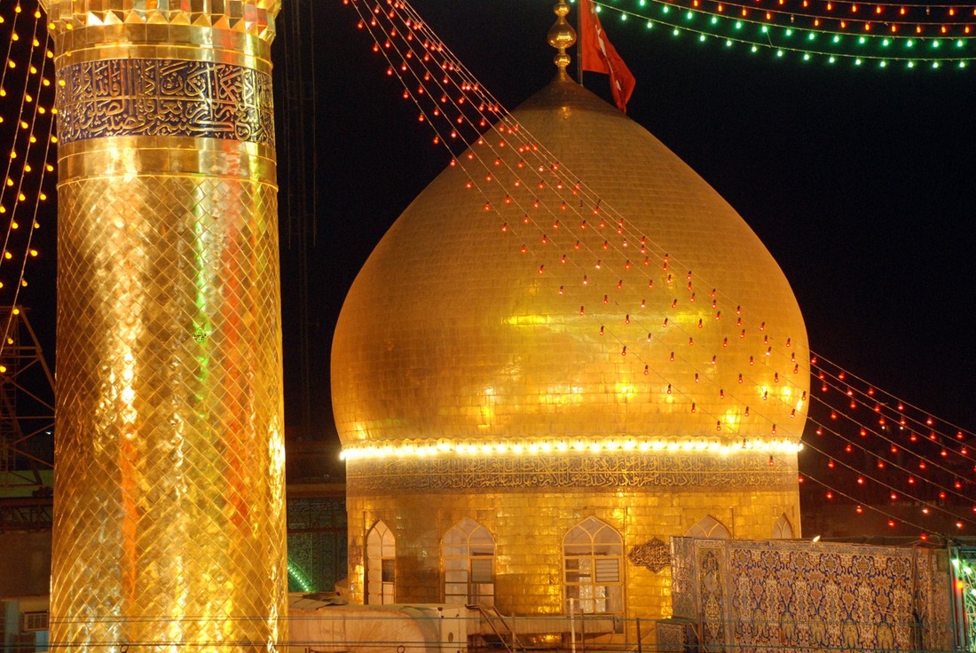 Shrine of Imam Hussein (a.s)